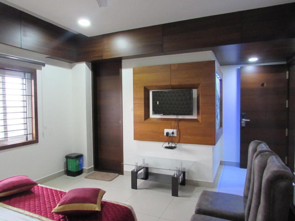 Udupi Regency Hotel ฮาสซัน ภายนอก รูปภาพ